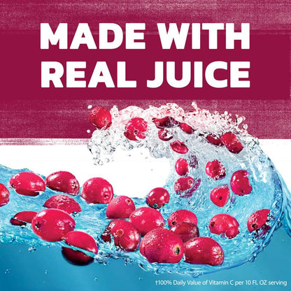 Ocean Spray Cranberry Juice Cocktail 6pk 10oz Btl