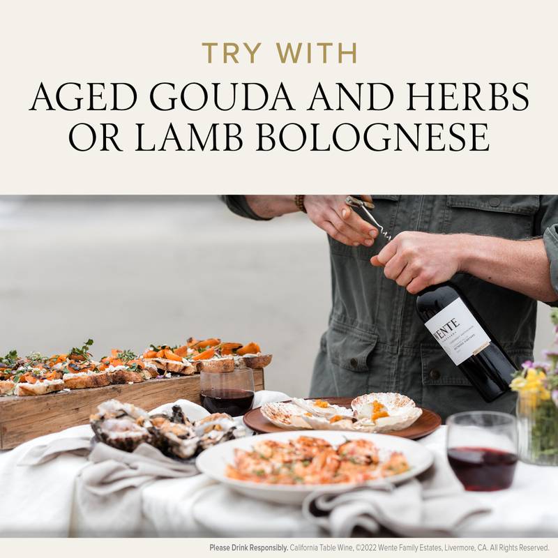 Wente Charles Wetmore Cabernet Sauvignon 750ml