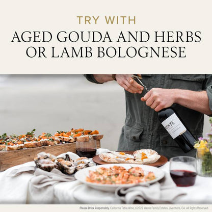 Wente Charles Wetmore Cabernet Sauvignon 750ml