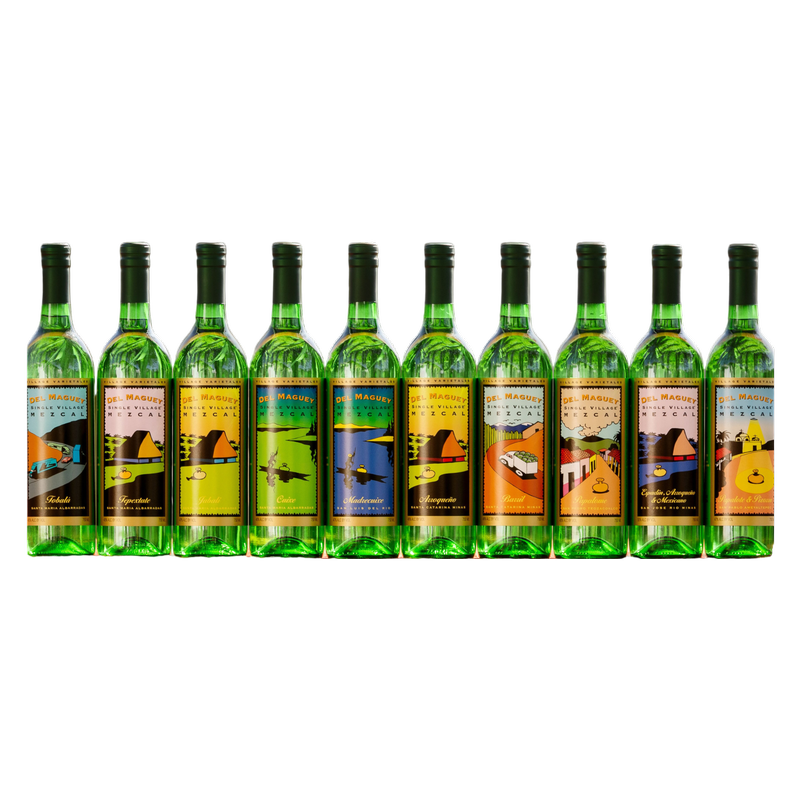 Del Maguey Minero Mezcal 750ml (100 Proof)