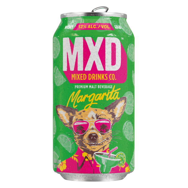 MXD Margarita 4pk 12oz Can 12% ABV