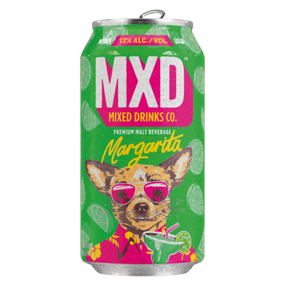 MXD Margarita 4pk 12oz Can 12% ABV