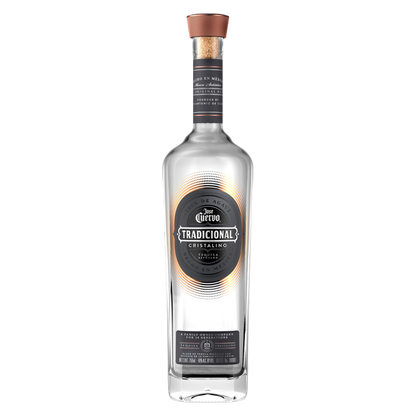 Jose Cuervo Tradicional Cristalino Tequila 750ml (80 Proof)