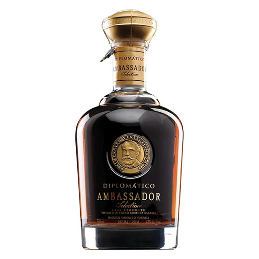 Ron Diplomatico Reserva Ambassador Rum 750ml