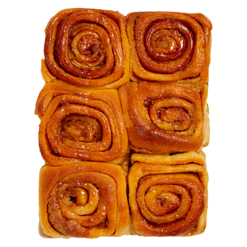 Knaus Berry Farm Cinnamon Roll 6 Pack