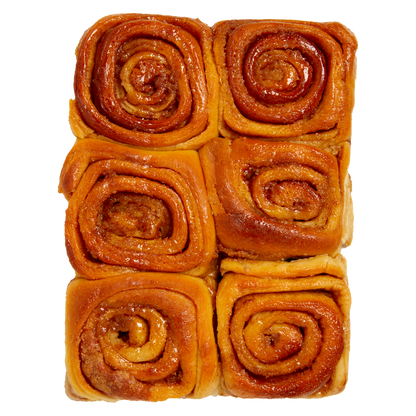 Knaus Berry Farm Cinnamon Roll 6 Pack