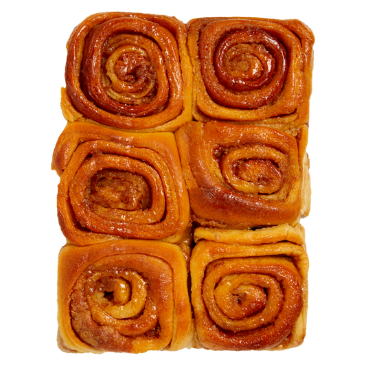 Knaus Berry Farm Cinnamon Roll 6 Pack