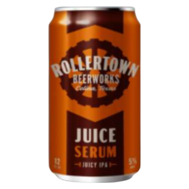 Rollertown Juice Serum IPA 6pk 12oz Can 7% ABV