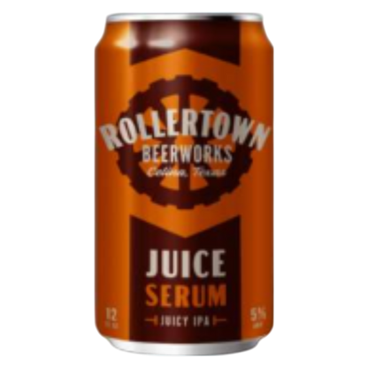 Rollertown Juice Serum IPA 6pk 12oz Can 7% ABV