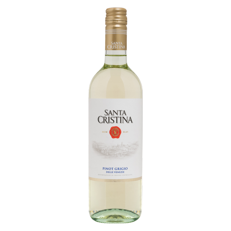 Santa Cristina Pinot Grigio 750ml Bottle