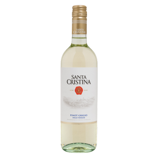 Santa Cristina Pinot Grigio 750ml Bottle