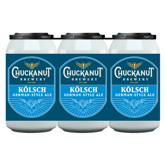 CHUCKANUT KOLSCH 6PKC