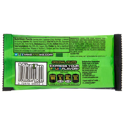 Mike & Ike Original 1.8oz