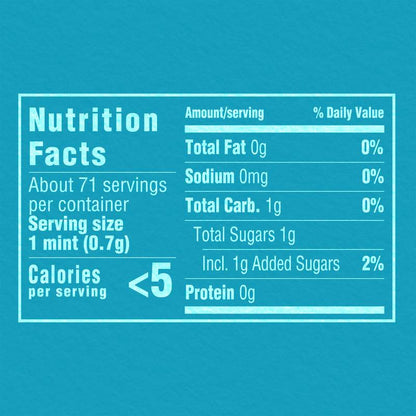 Altoids Wintergreen Mints, 1.76oz