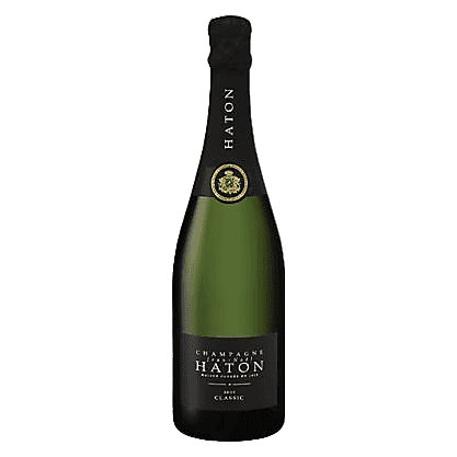Haton Classic Brut Champagne 750ml