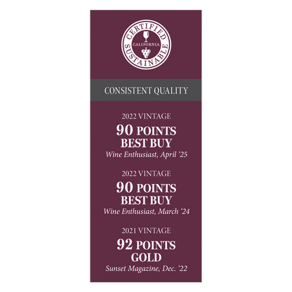 J. Lohr Estates Falcon's Perch Pinot Noir 750ml