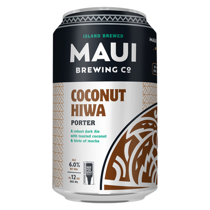 Coconut Hiwa Porter 6pk 12oz Cans