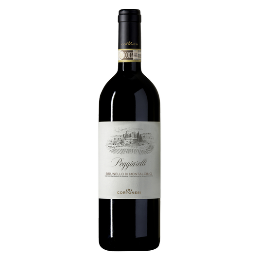 La Mannella Brunello Montalcino 2010 750ml