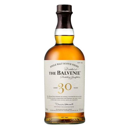Balvenie 30Y Single Malt Scotch (750 ML)