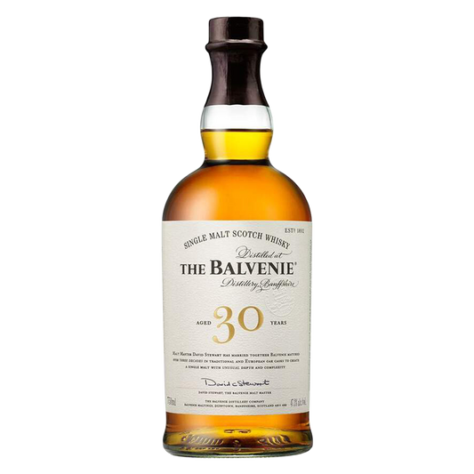 Balvenie 30Y Single Malt Scotch (750 ML)
