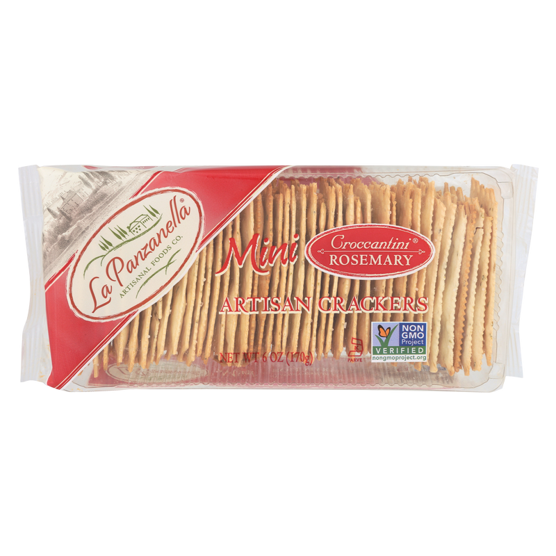 La Panzanella Mini Rosemary 6oz