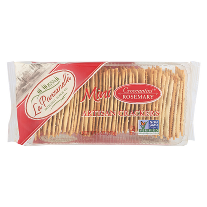 La Panzanella Mini Rosemary 6oz