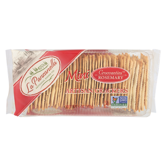 La Panzanella Mini Rosemary 6oz