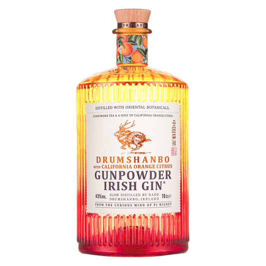 Drumshanbo Gunpowder Orange Citrus Gin 750ml
