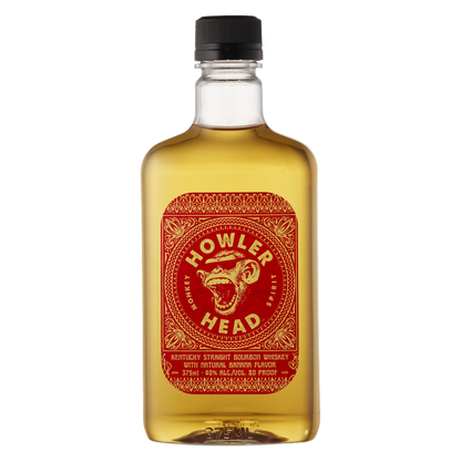Howler Head Banana Bourbon 375ml