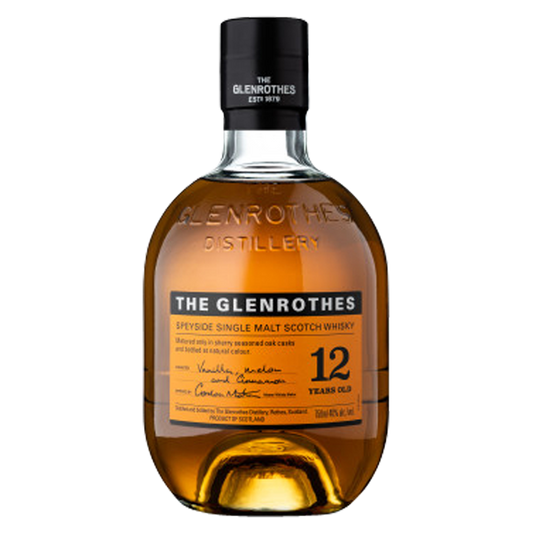 Glenrothes Single Malt Scotch 12 Yr 750ml