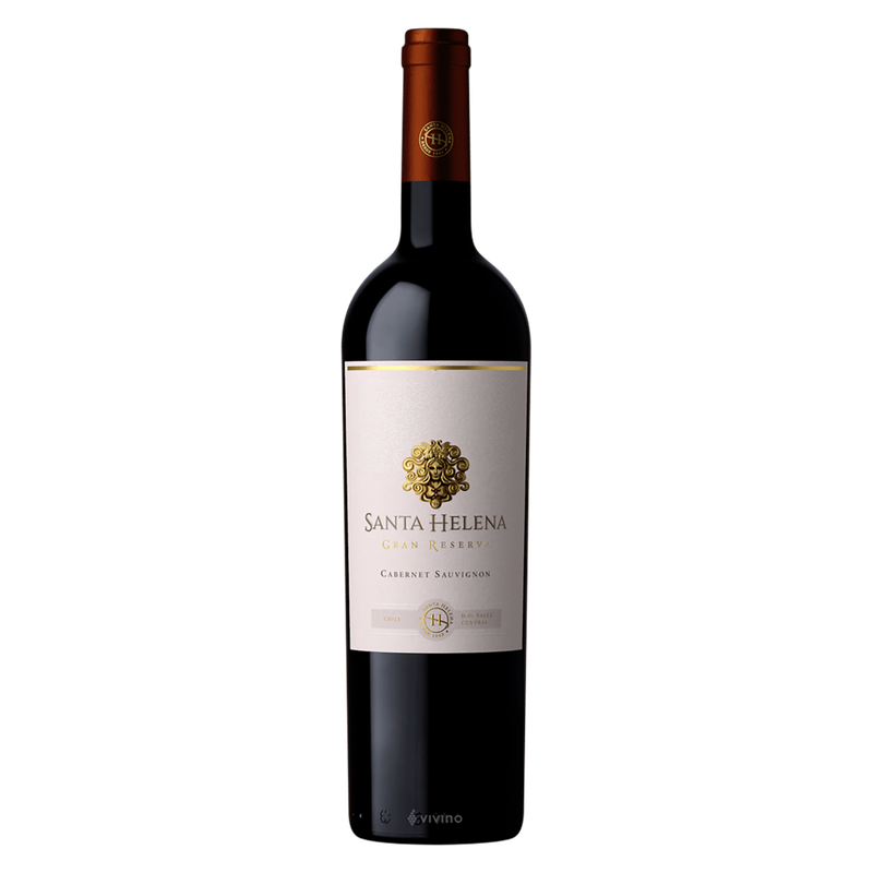 Santa Helena Reserva Cabernet Sauvignon 2018 750ml