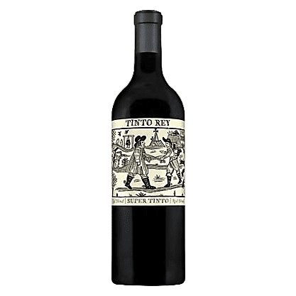 Tinto Rey Estate "Super Tinto" Red 750ml