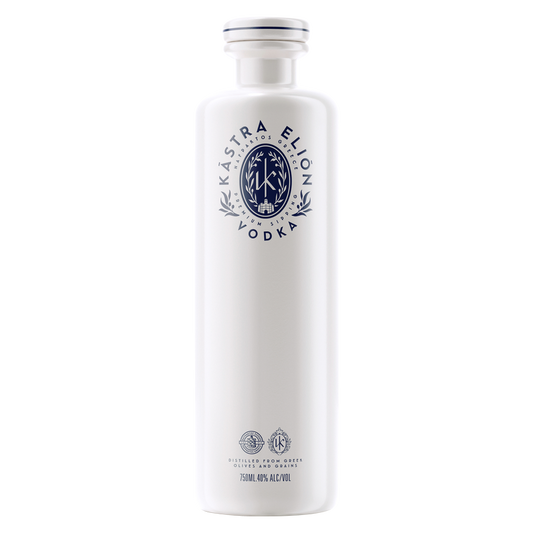 Kastra Elion Vodka 750ml (80 Proof)