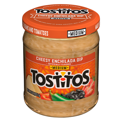 Tostitos Cheesy Enchilada Dip 15oz