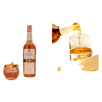 Basil Hayden's Bourbon 1L