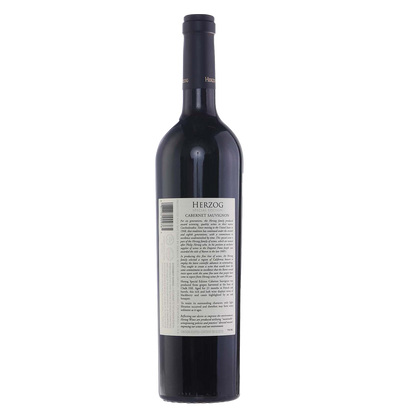 Herzog Reserve Chalk Hill Cabernet Sauvignon Kosher 750ml