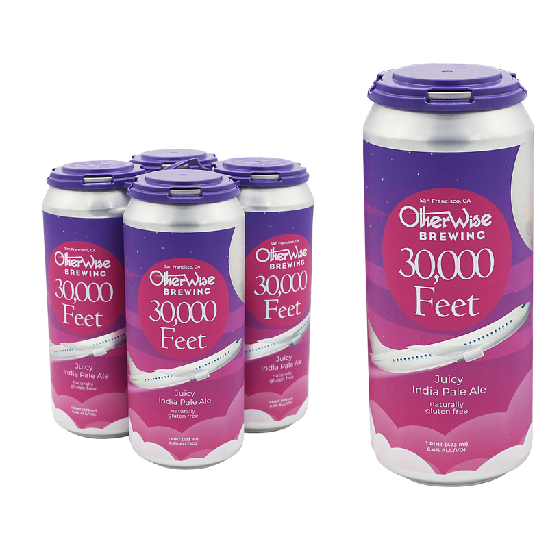 Otherwise Brewing Seasonal Gluten Free 4pk 16oz Cans