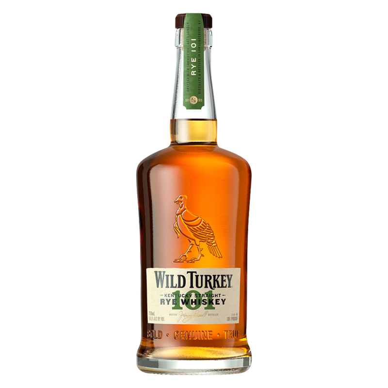 Wild Turkey Rye 101pf 750ml