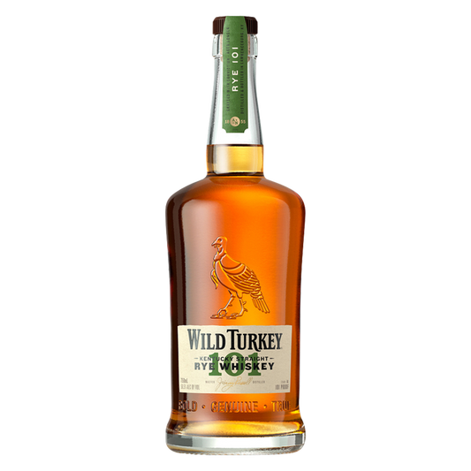 Wild Turkey Rye 101pf 750ml