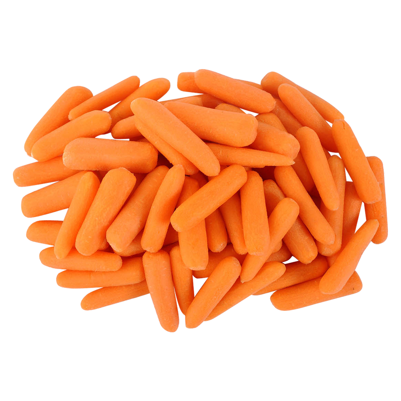 Organic Baby Carrots - 1lb