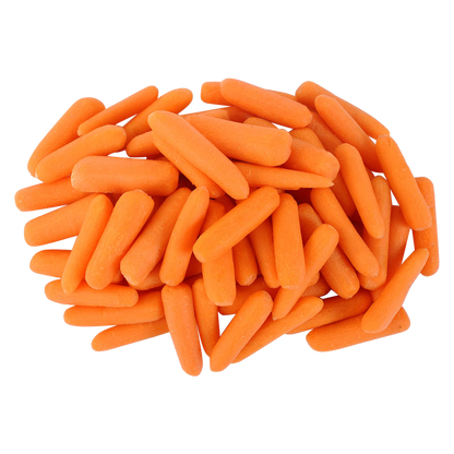 Organic Baby Carrots - 1lb