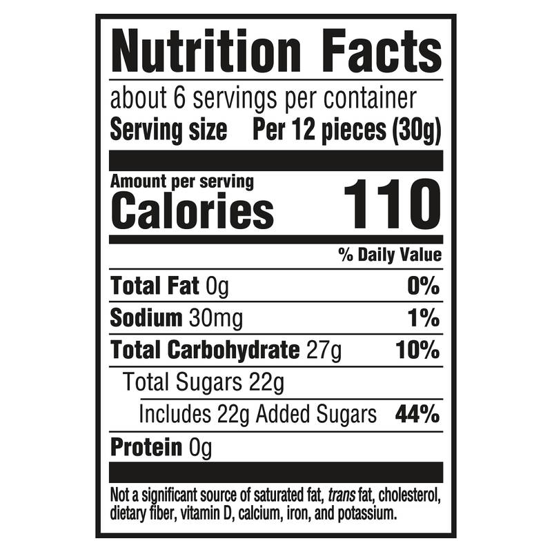 Swedish Fish Glow Ups, 6.7oz