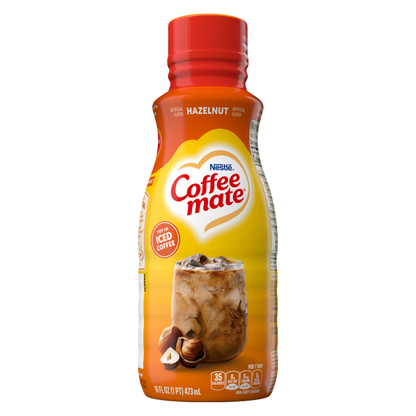 Coffee mate Hazelnut Creamer 16oz