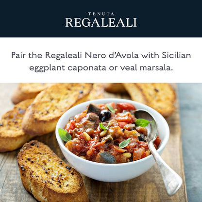 Regaleali Rosso 750ml