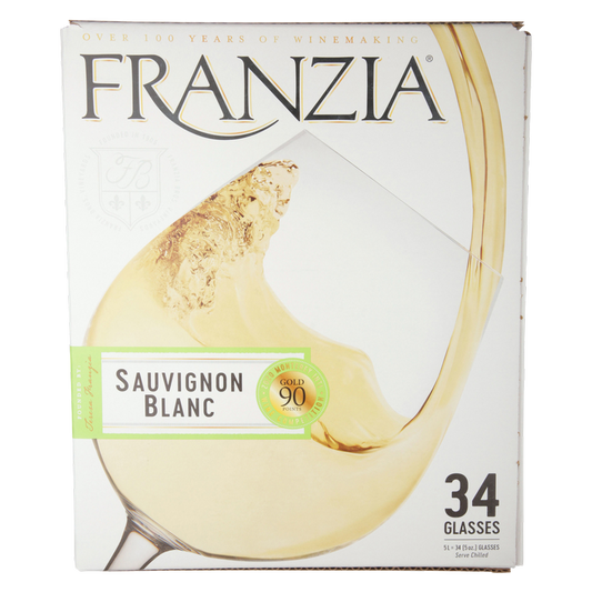 Franzia Sauvignon Blanc 5L Box