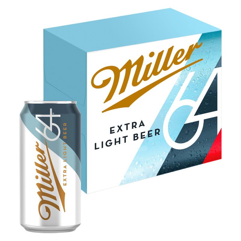 Miller Genuine Draft 64 30pk 12oz Can