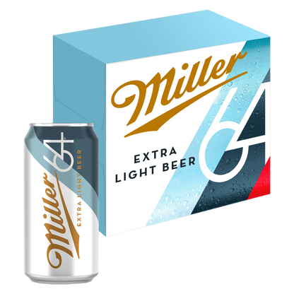 Miller Genuine Draft 64 30pk 12oz Can