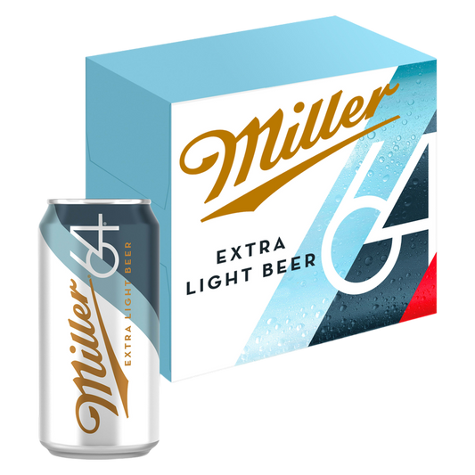 Miller Genuine Draft 64 30pk 12oz Can