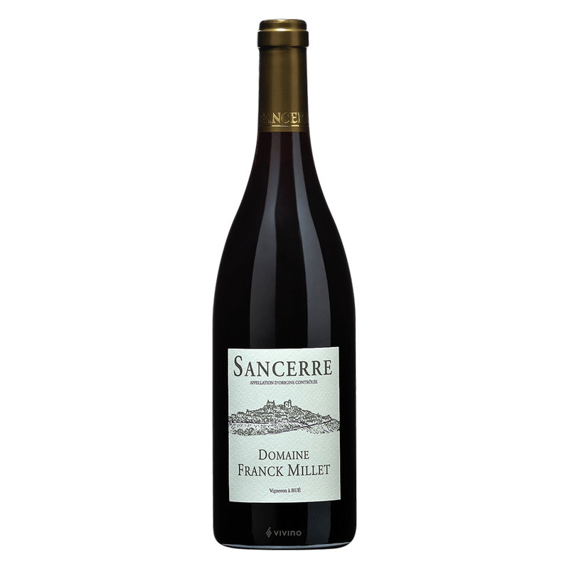 Domaine Millet Sancerre Rouge 2019 750ml