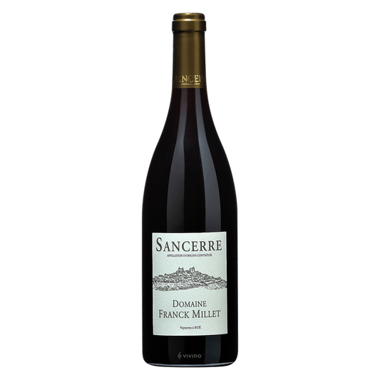 Domaine Millet Sancerre Rouge 2019 750ml